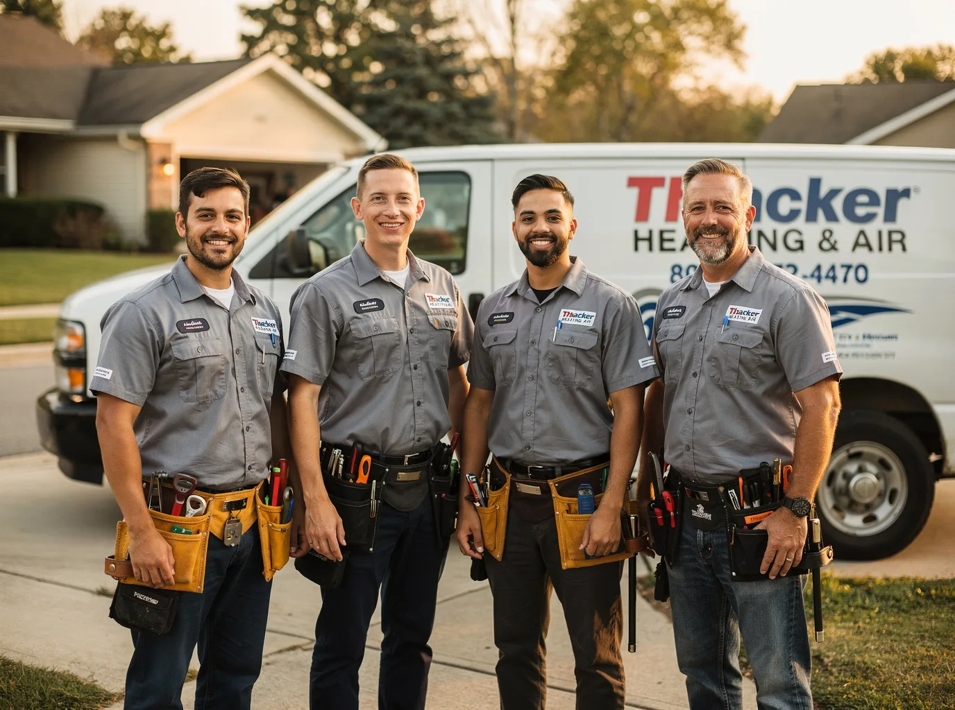 Ac Repair company in Raymond, KS